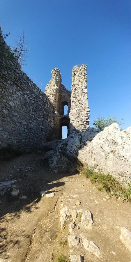 Ubytovani Marketa Perná Dış mekan fotoğraf