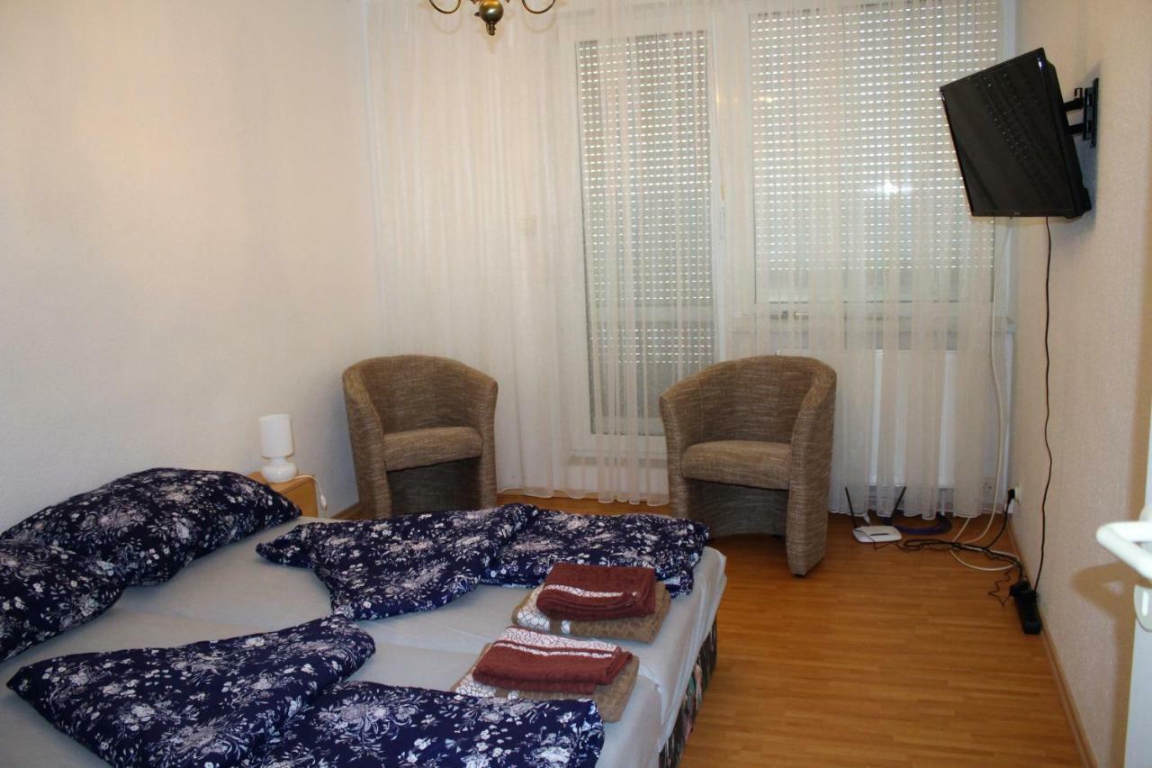 Ubytovani Marketa Perná Dış mekan fotoğraf
