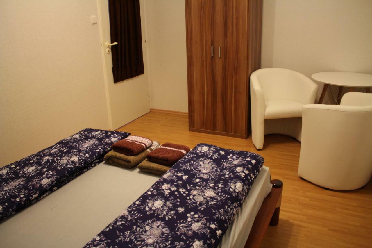 Ubytovani Marketa Perná Dış mekan fotoğraf